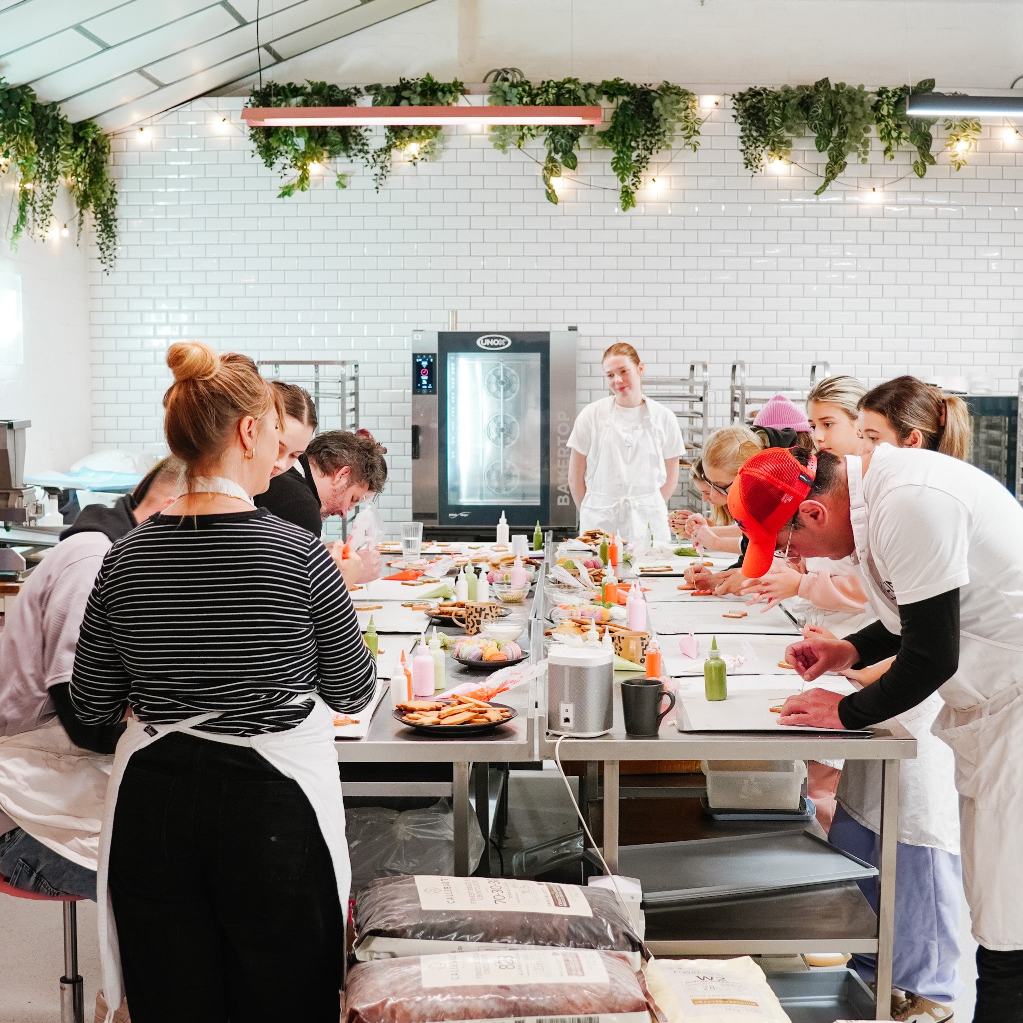 Christmas Iced Biscuit Class: 1st December