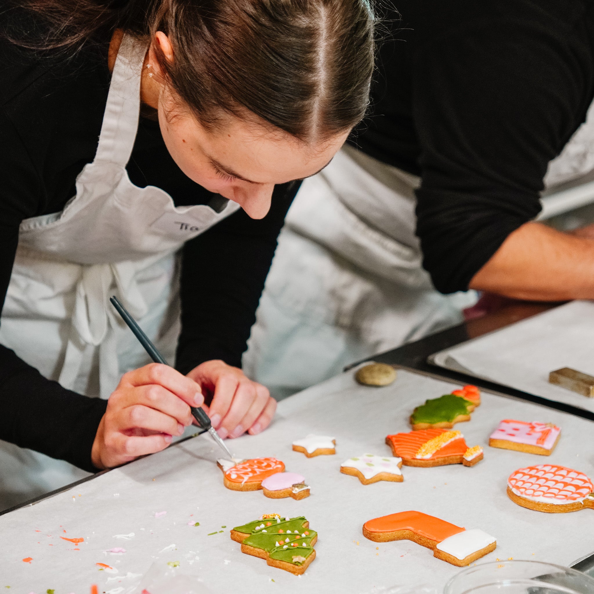 Christmas Iced Biscuit Class: 1st December