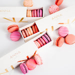 Load image into Gallery viewer, 6 piece Spring Macaron Box
