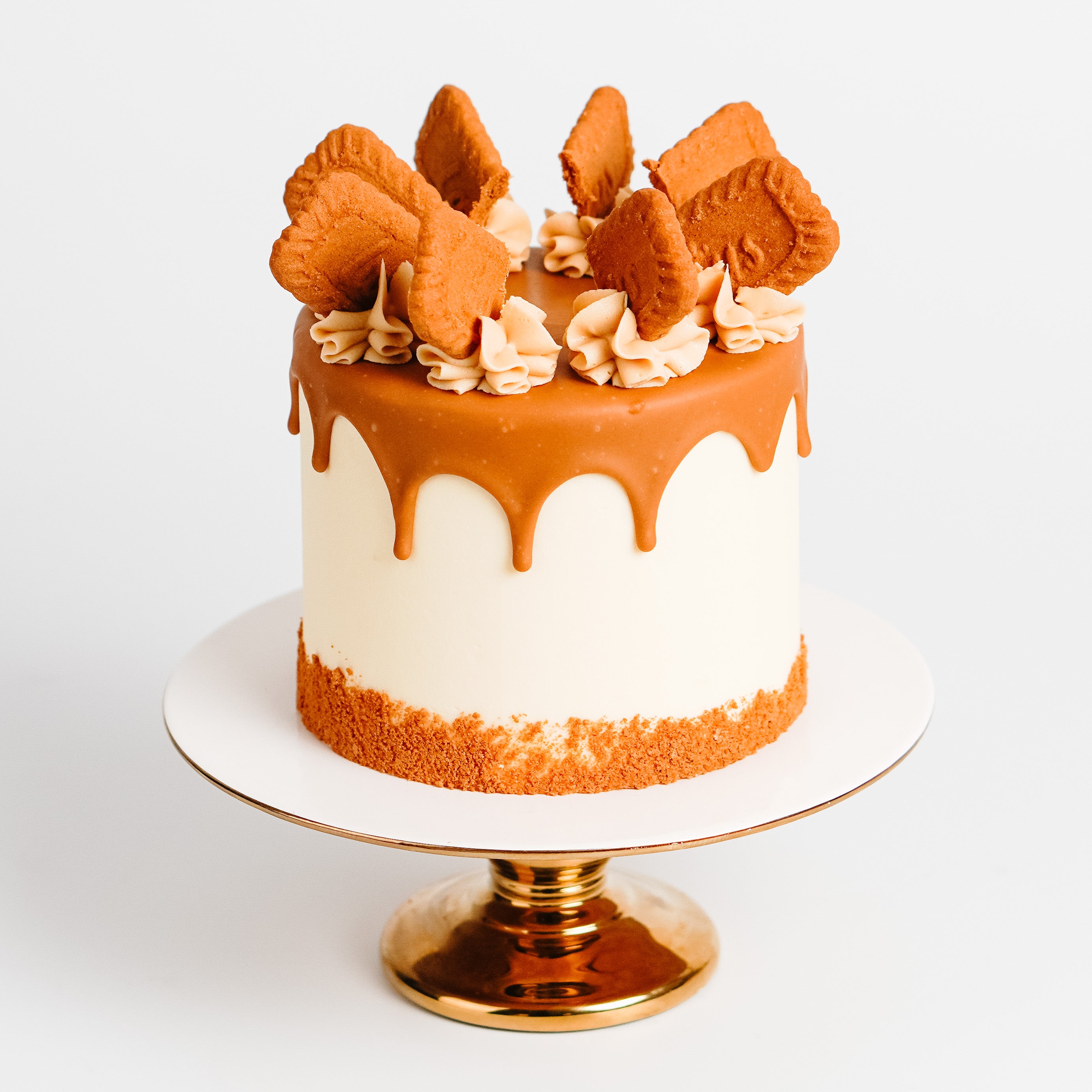 Biscoff Cake