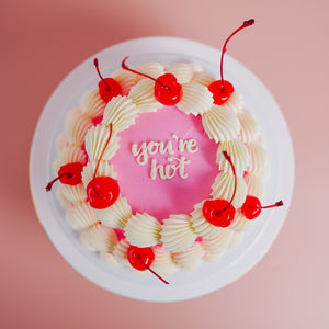 Valentine's Day L'Amour Baby 2 Tier