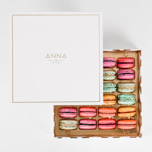 Build Your Own Macaron Box