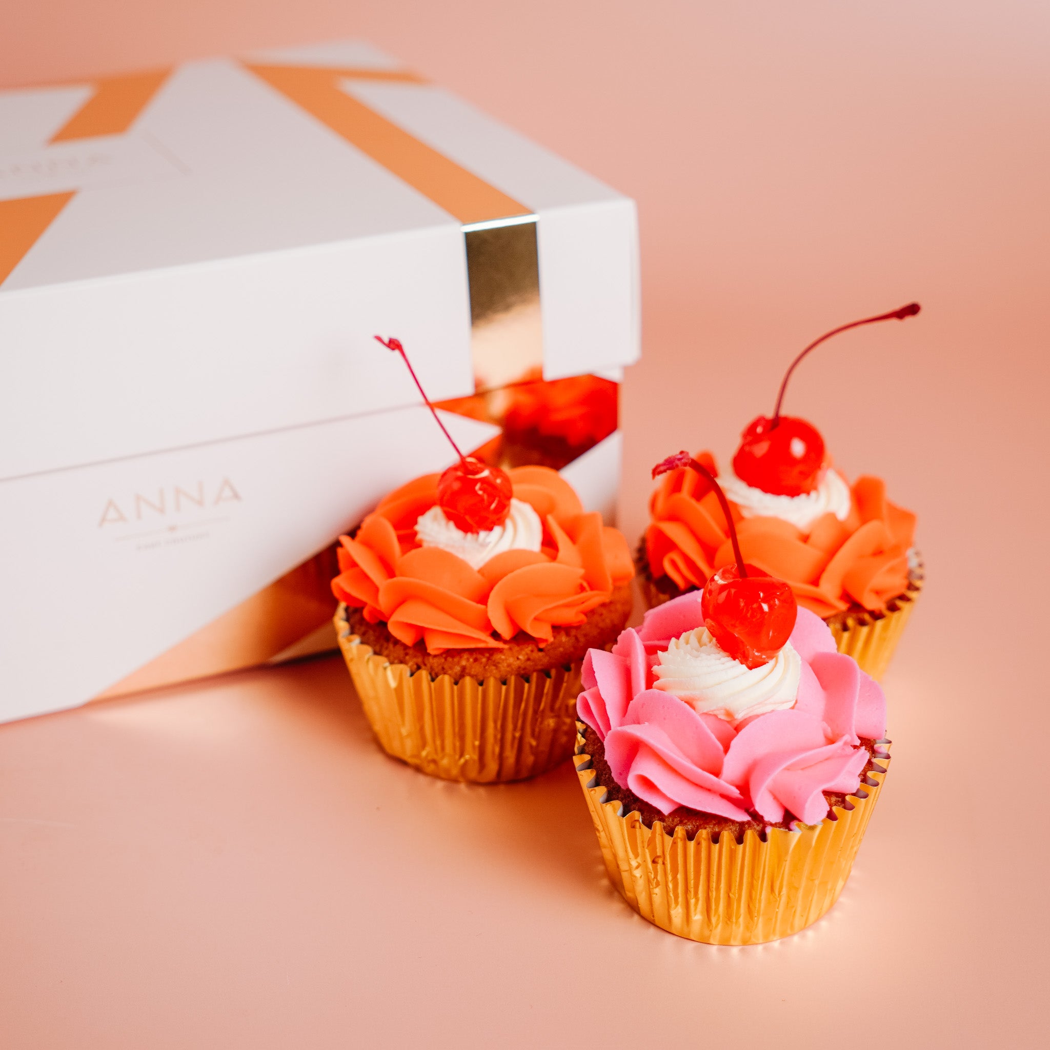 Valentine's Day Cupcakes