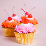 Load image into Gallery viewer, Valentine&#39;s Day Cupcakes
