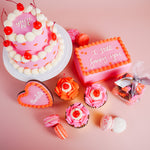 Load image into Gallery viewer, Valentine&#39;s Day L&#39;Amour Baby 2 Tier
