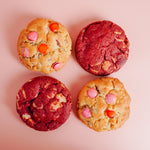 Load image into Gallery viewer, Valentine&#39;s Day Chunky Cookie Gift Box
