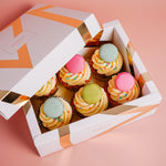 Load image into Gallery viewer, Cake Batter Sprinkle Cupcakes
