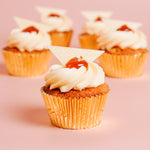 Load image into Gallery viewer, White Chocolate &amp; Apricot Cupcakes
