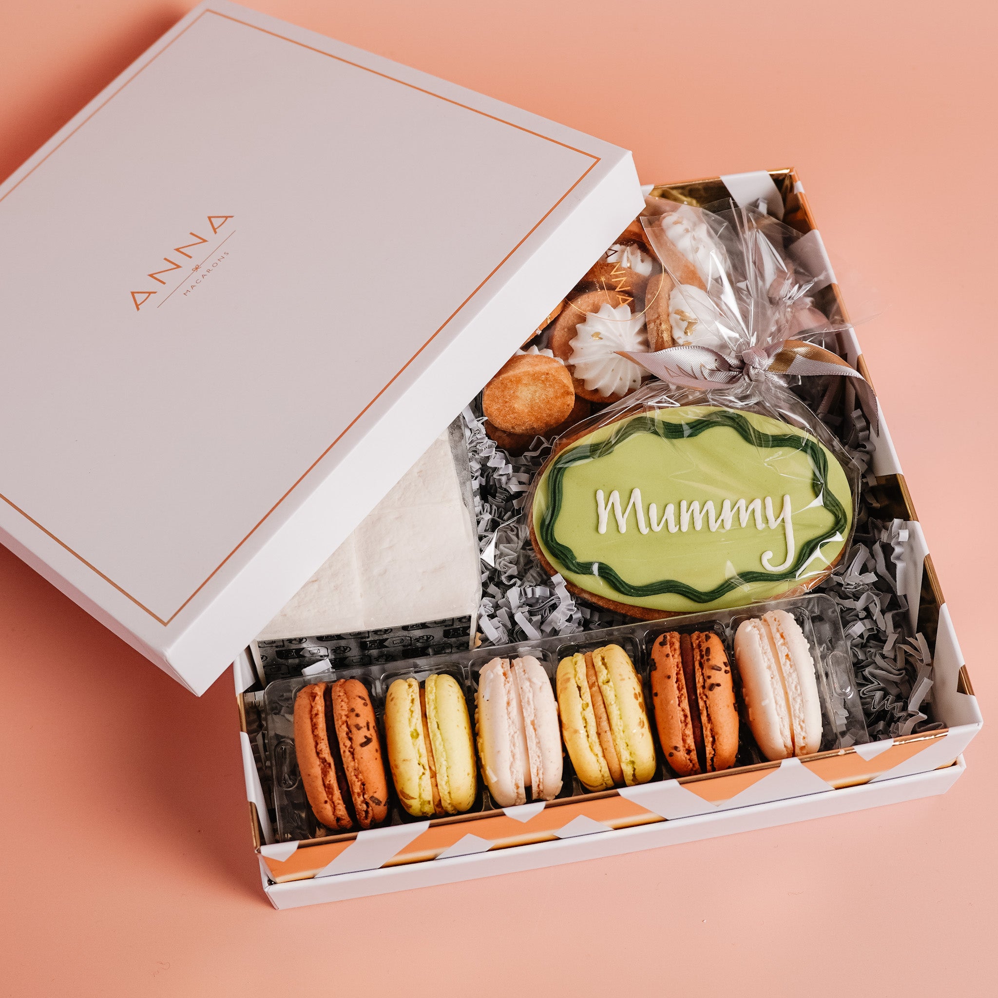 Moss Green Mother's Day Classic Gift Box