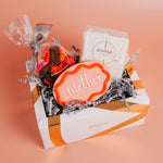 Load image into Gallery viewer, Peachy Pink Mother&#39;s Day Petite Gift Box
