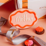 Load image into Gallery viewer, Peachy Pink Mother&#39;s Day Petite Gift Box
