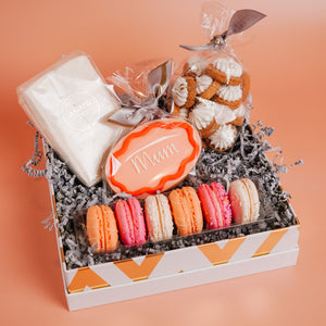 Peachy Pink Mother's Day Classic Gift Box