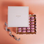 Load image into Gallery viewer, 24 piece Mini Egg Macaron Gift Box
