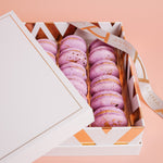 Load image into Gallery viewer, 24 piece Mini Egg Macaron Gift Box
