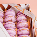 Load image into Gallery viewer, 24 piece Mini Egg Macaron Gift Box
