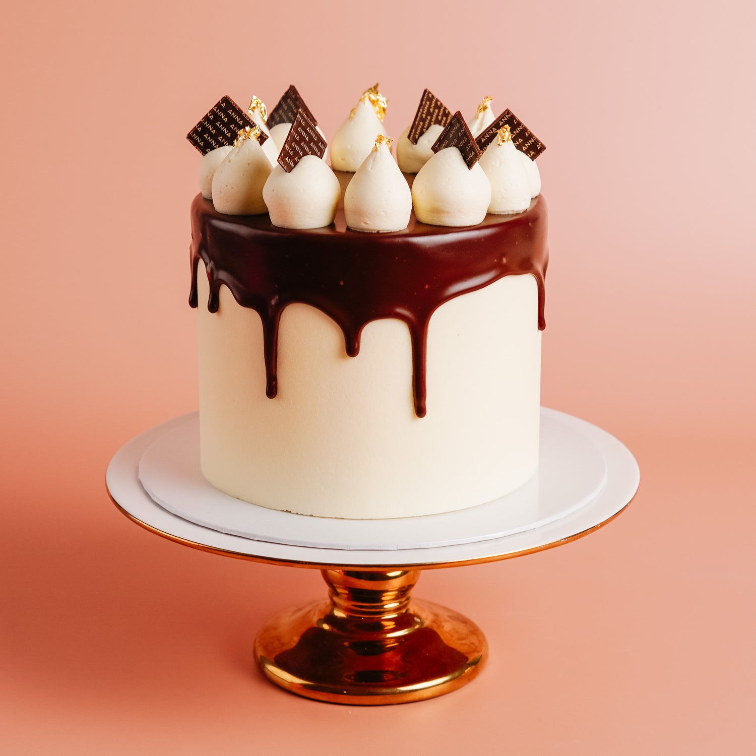 Signature Drip Cake