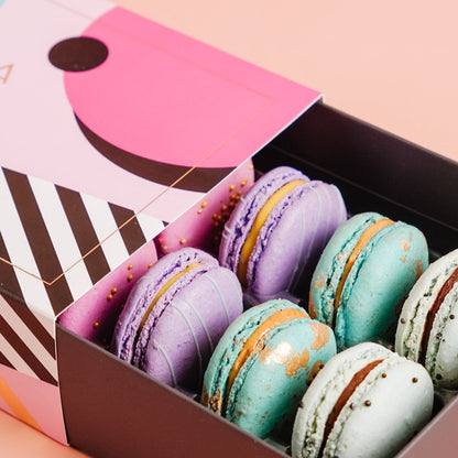 ANNA x Penfold Macaron Box