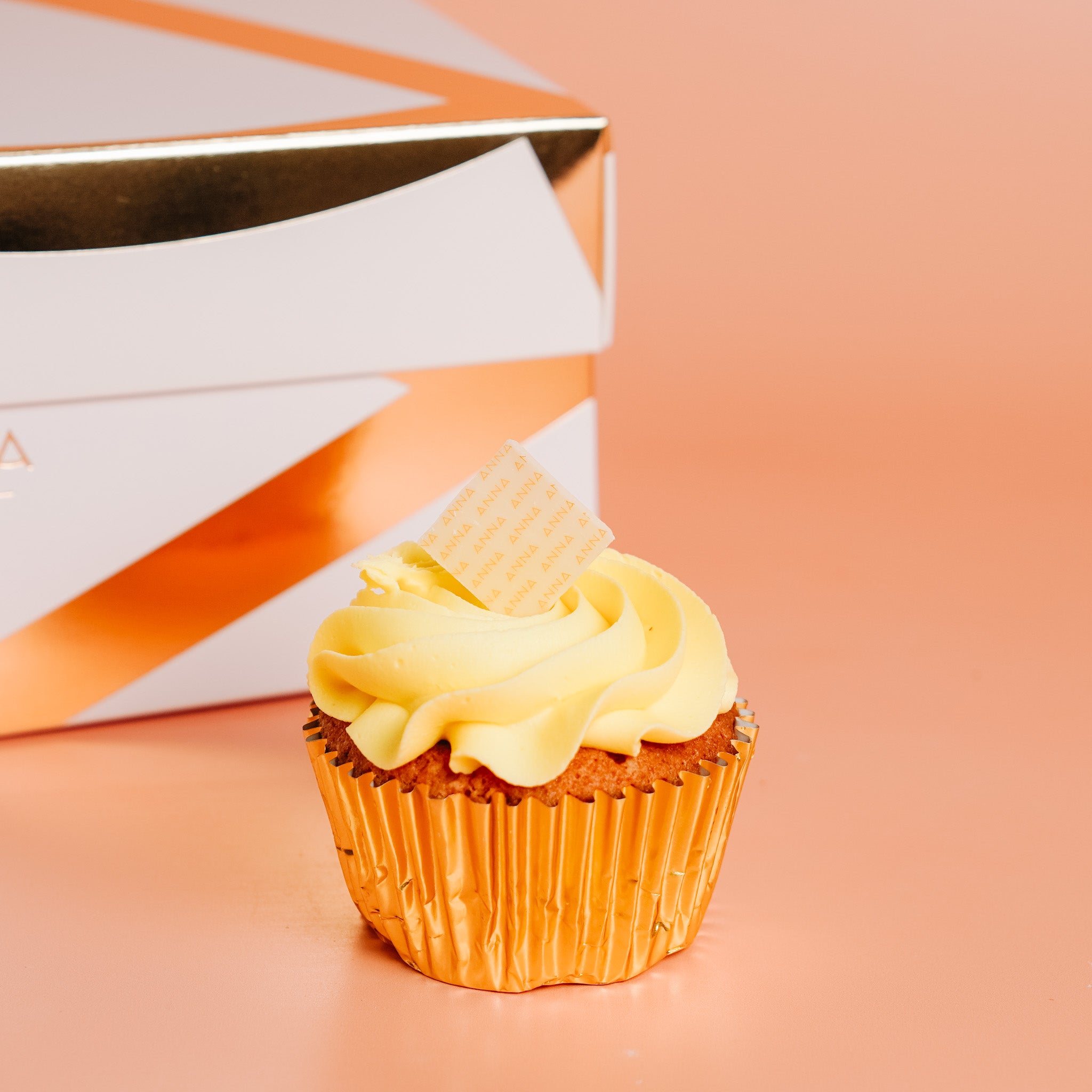Pick your Colour Cupcakes