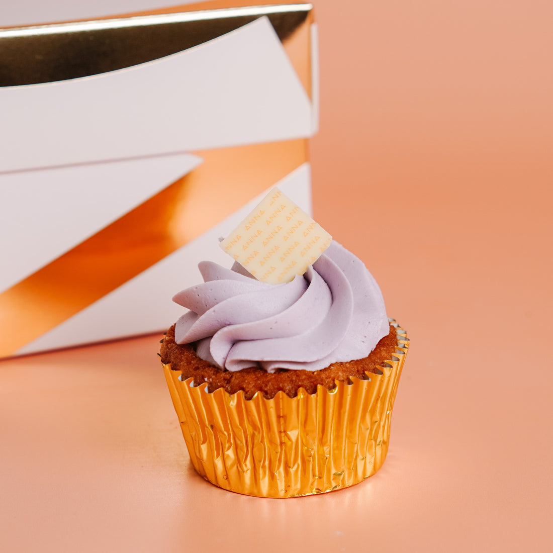 Pick your Colour Cupcakes