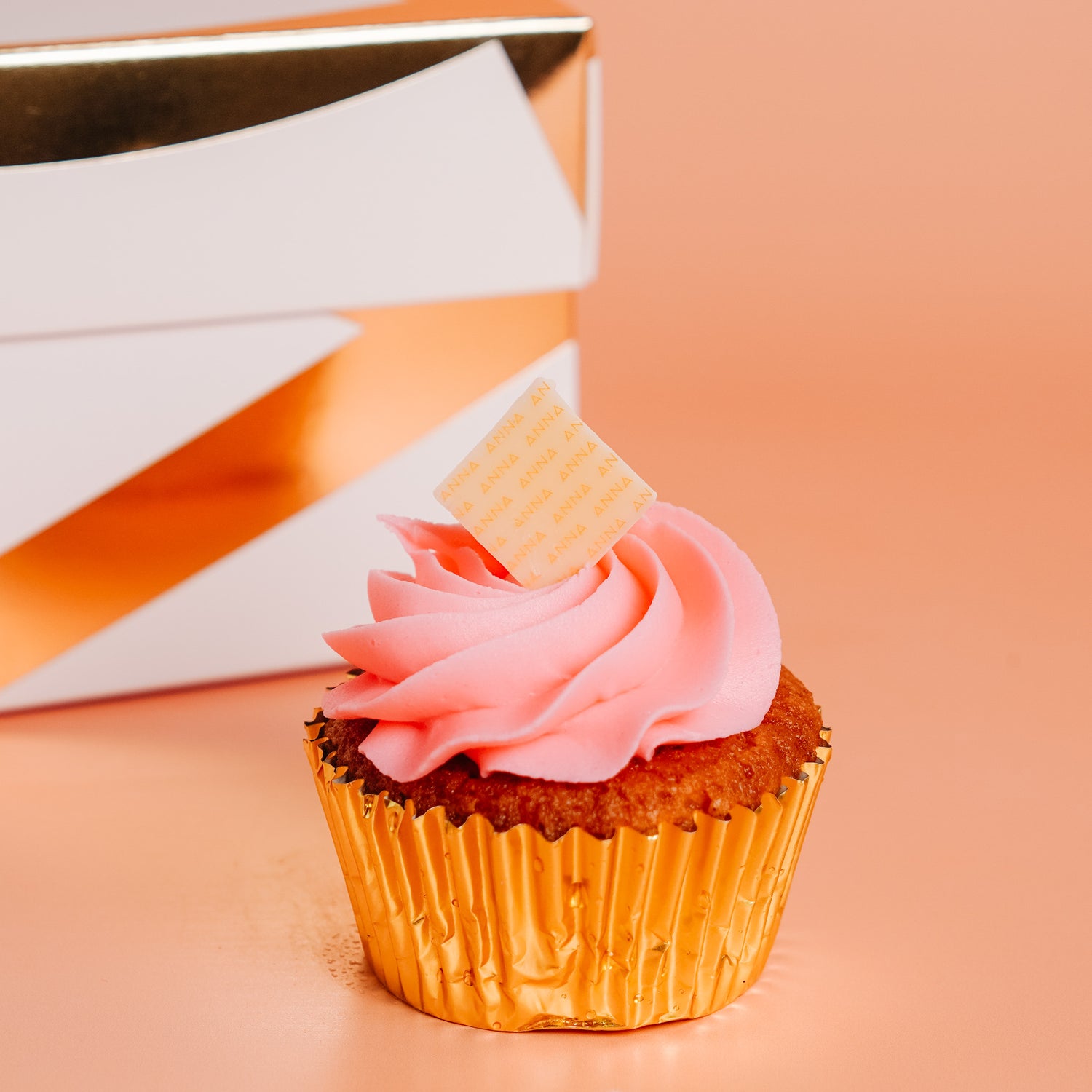 Pick your Colour Cupcakes
