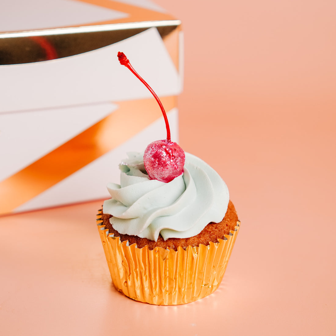 Pick your Colour Cupcakes