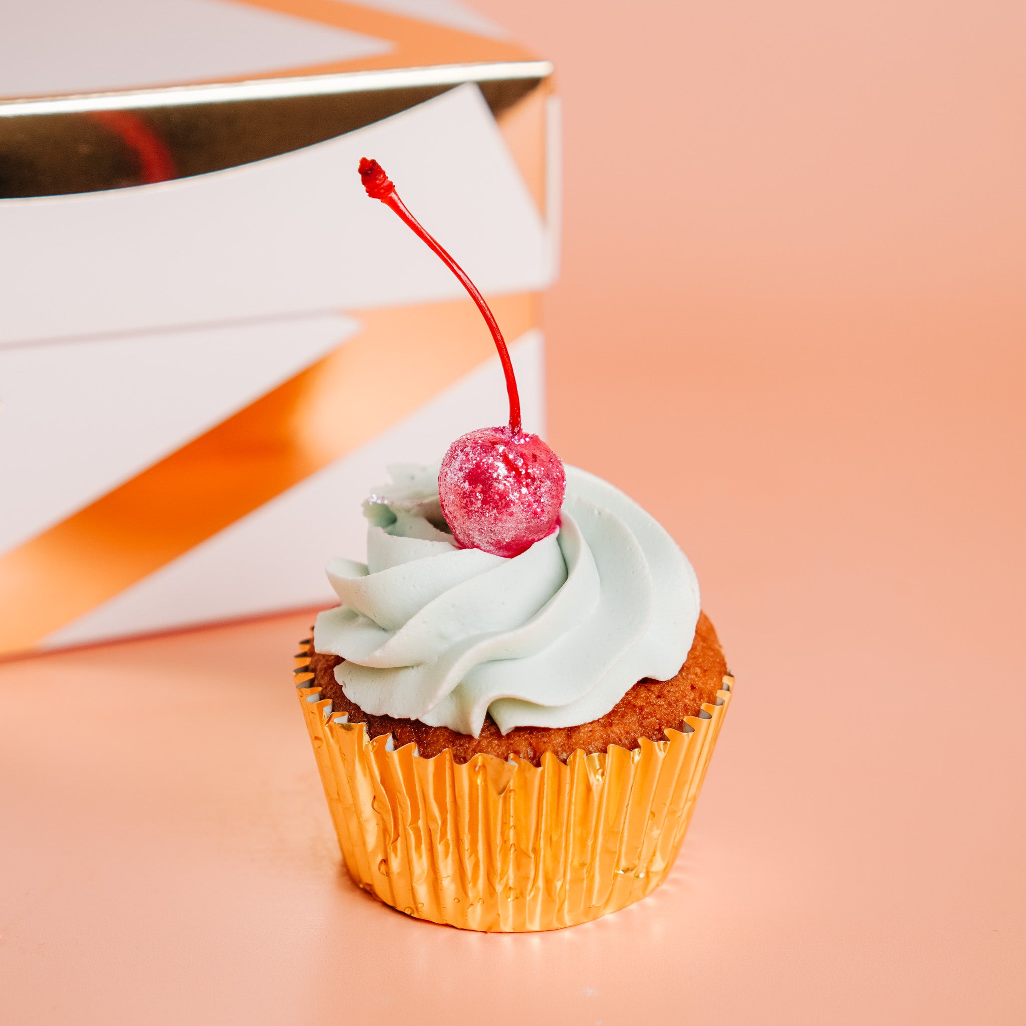 Pick your Colour Cupcakes