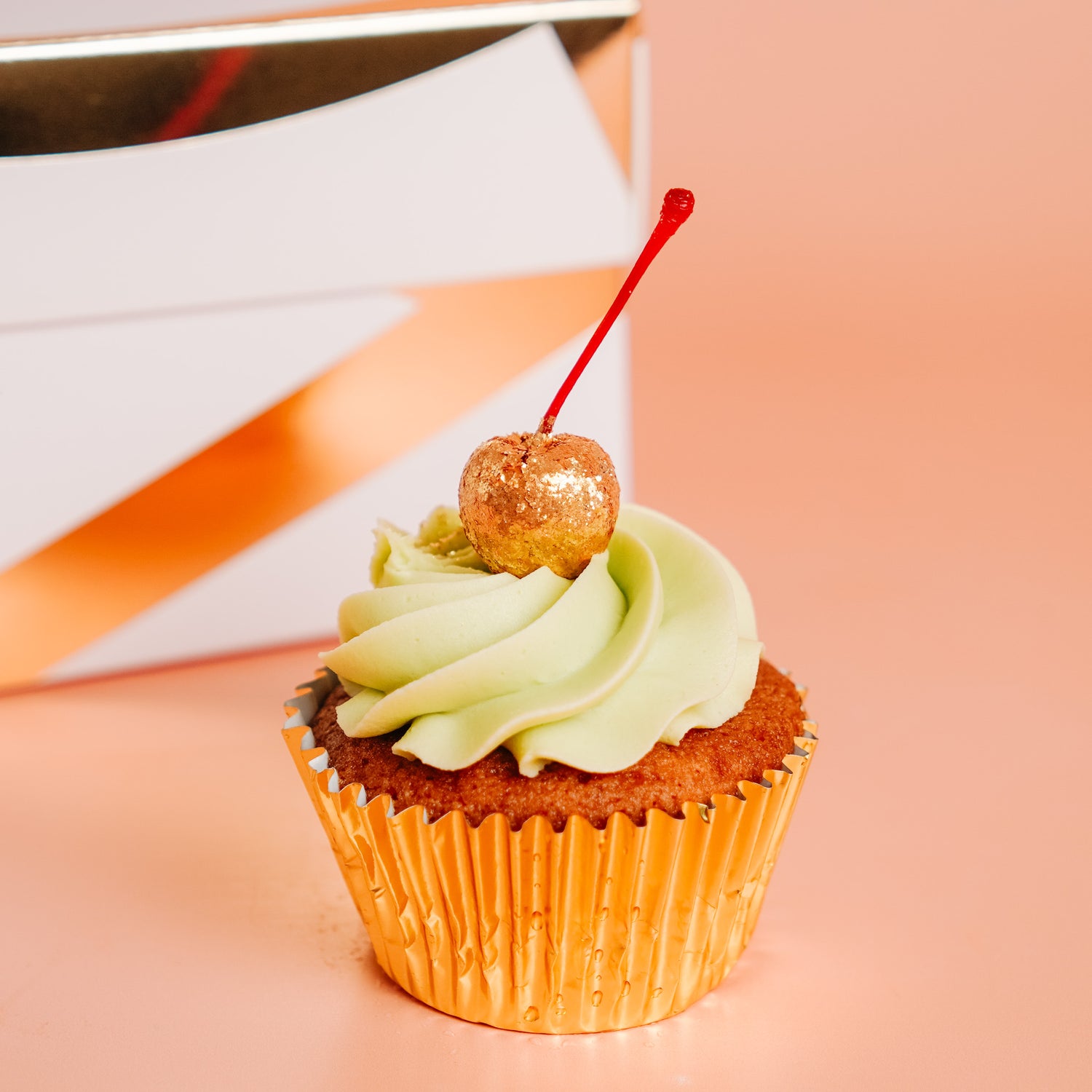 Pick your Colour Cupcakes