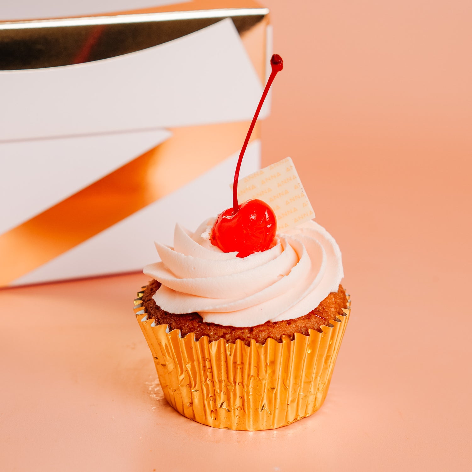 Pick your Colour Cupcakes