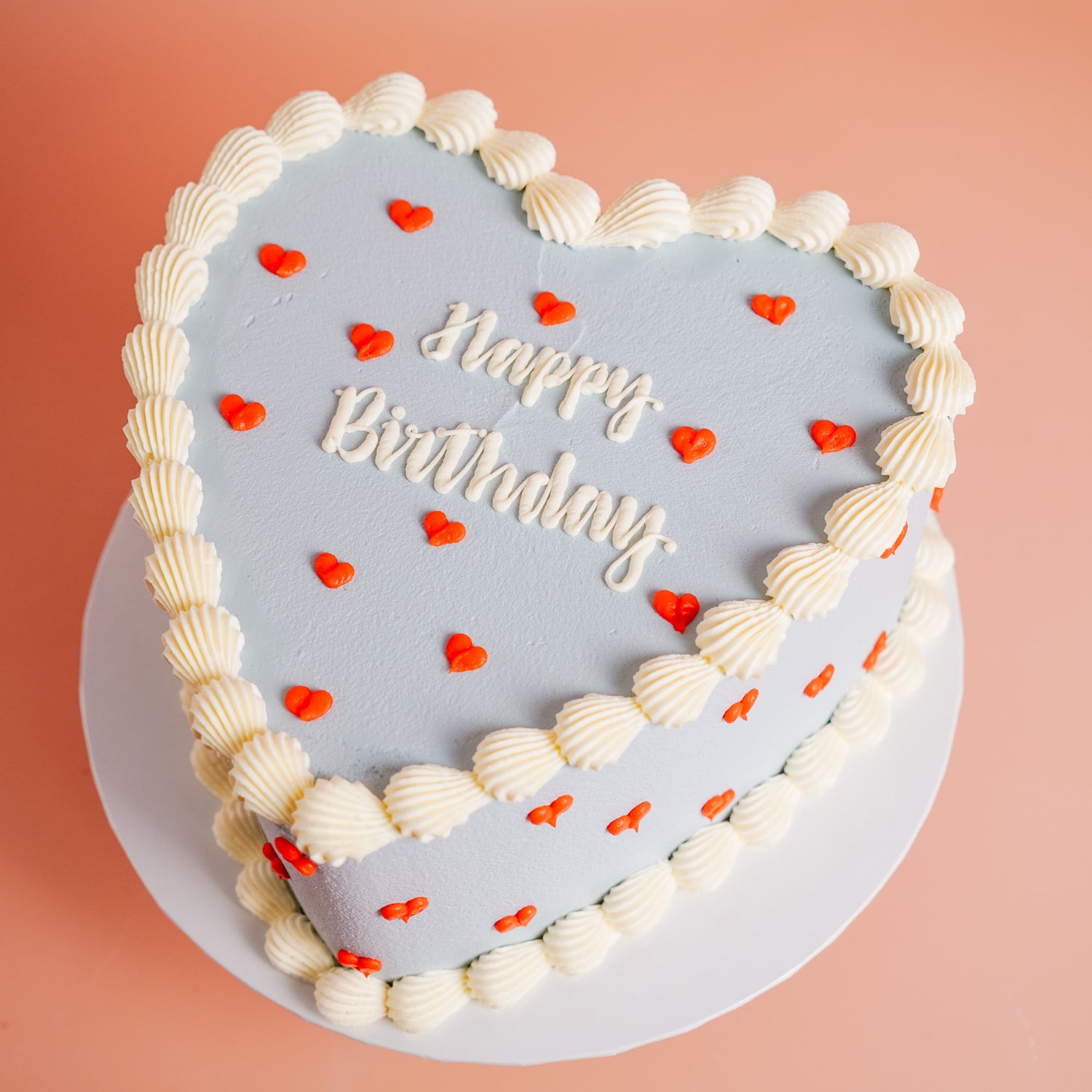 Queen of Hearts Cake