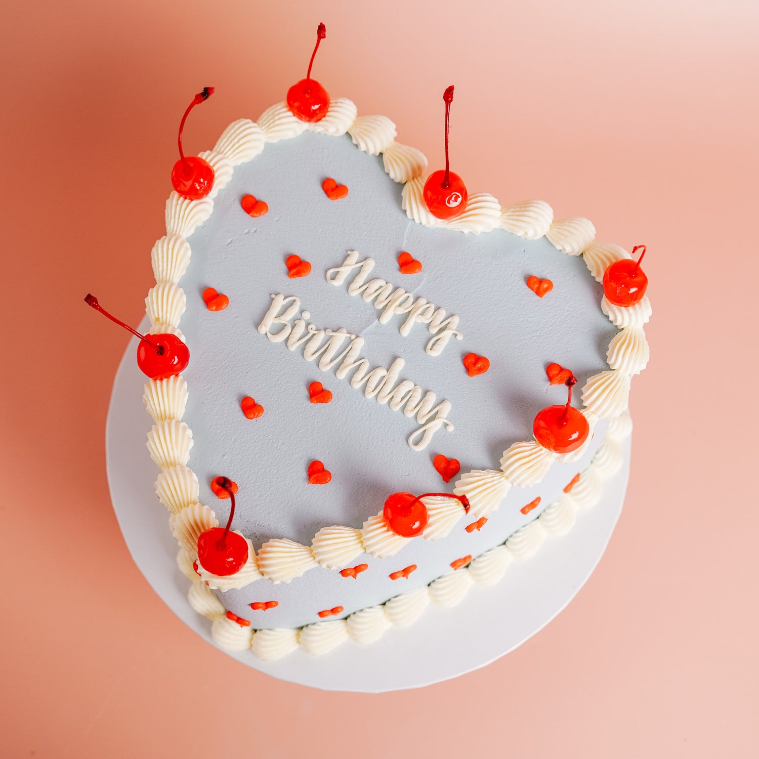 Queen of Hearts Cake