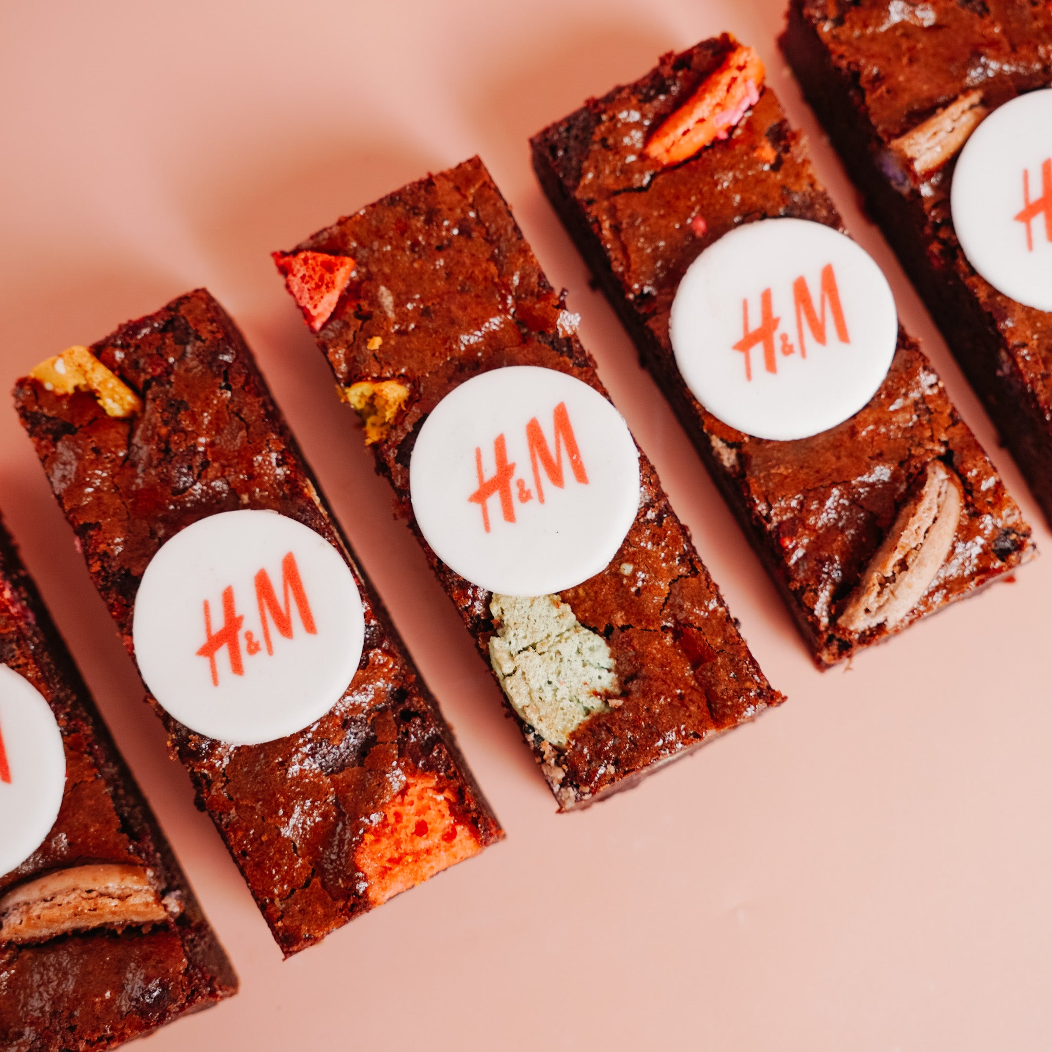 Logo No-Waste Brownie Box