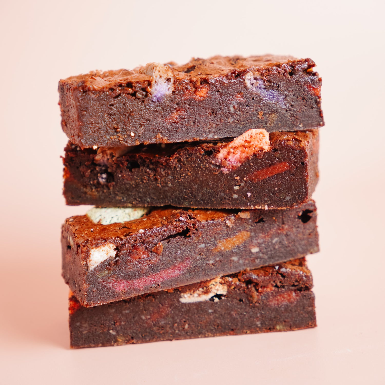 Logo No-Waste Brownie Box