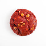 Load image into Gallery viewer, Red Velvet Chunky Cookies
