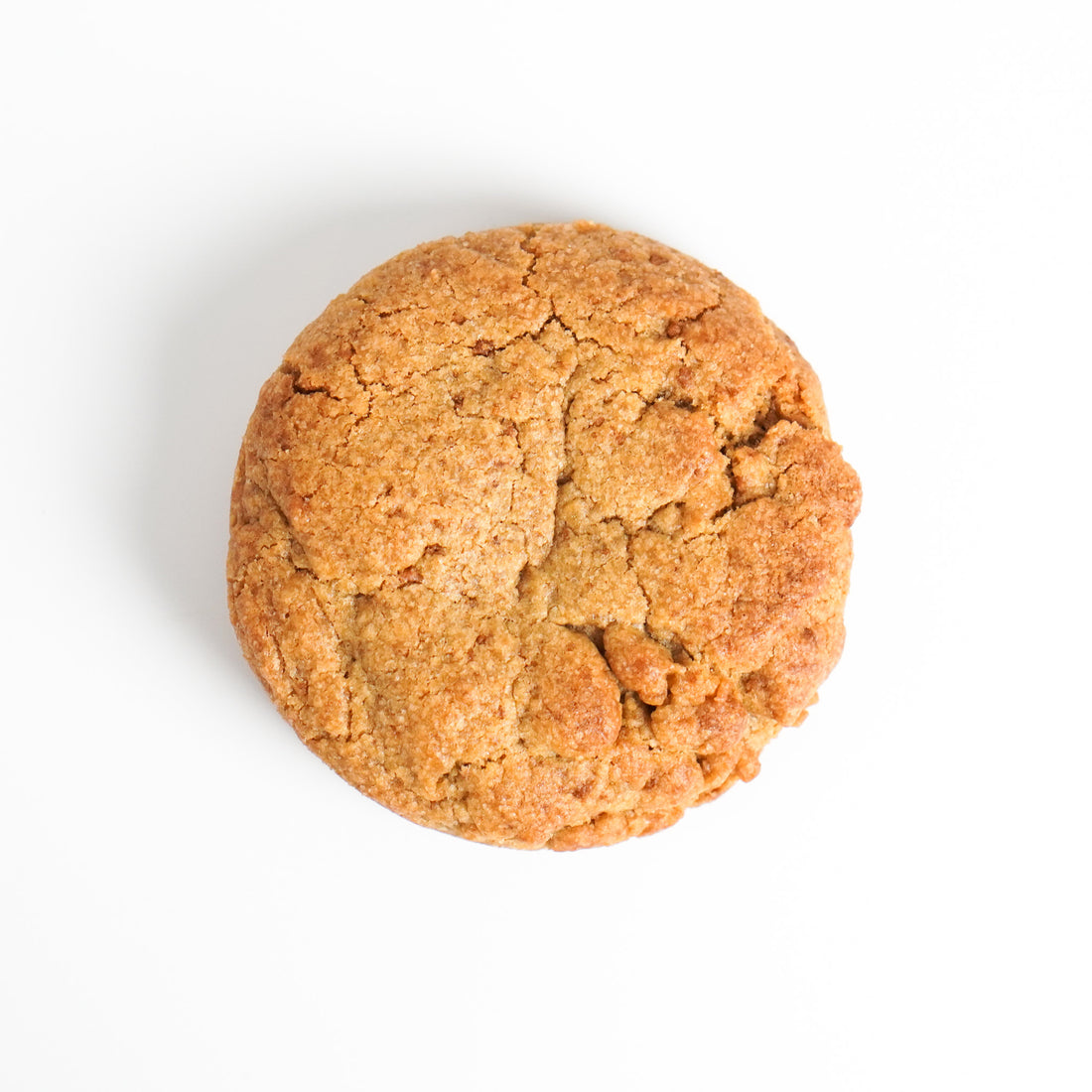 Biscoff Vegan Chunky Cookies