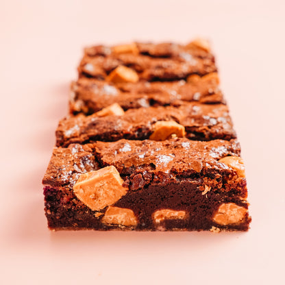 Mixed Brownie Selection Box
