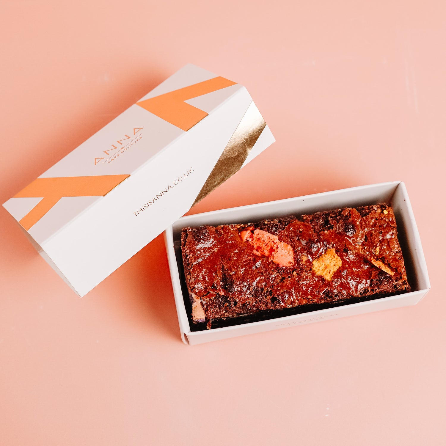 The Single Brownie Gift Box