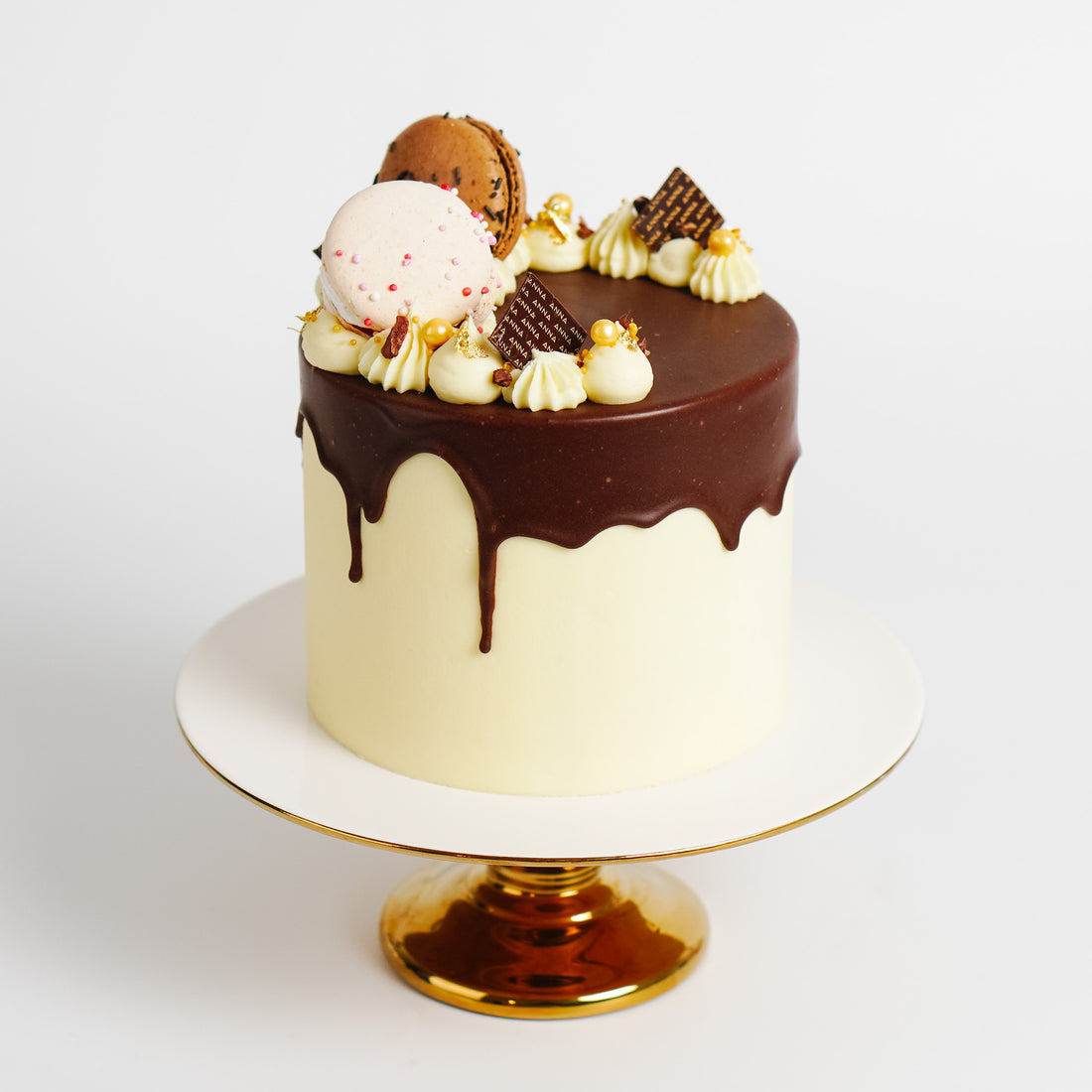 Gluten Free Crescent Cake