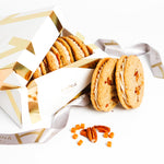 Load image into Gallery viewer, Browned Butter Toffee Pecan Cookie Sandwich
