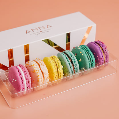 Winter Favourite Flavours Macaron Box