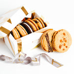 Load image into Gallery viewer, Classic Cookie Sandwich Selection Box
