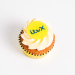 Load image into Gallery viewer, Classic Logo Cupcake Box

