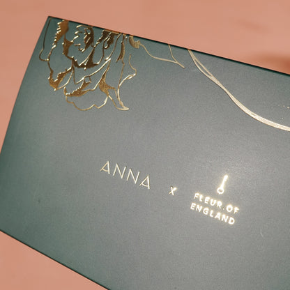 ANNA x Fleur of England Macaron Collection
