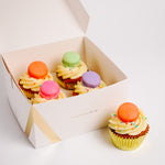 Load image into Gallery viewer, Cake Batter Sprinkle Cupcakes
