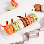 Load image into Gallery viewer, Teacher Appreciation Macaron Tower
