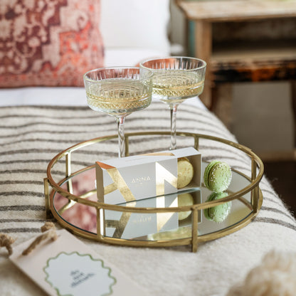 Macaron Matchbox Favours