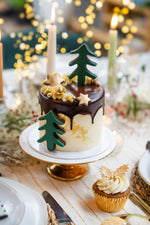 Load image into Gallery viewer, Festive Tree Cake
