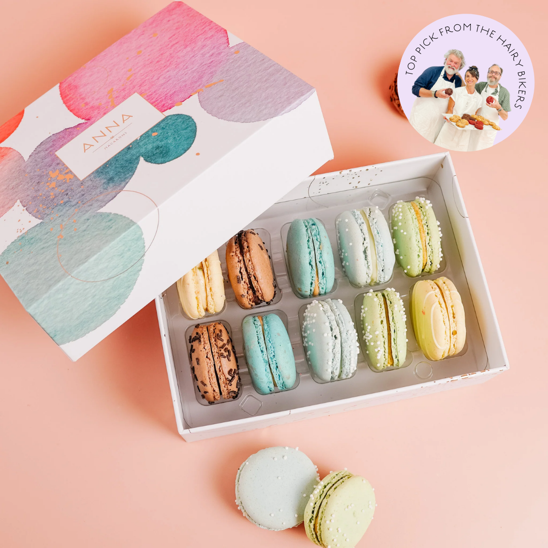 10-piece Comfort Macaron Gift Box