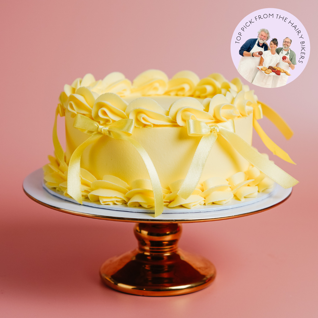 Bo-Peep Cake - for Two