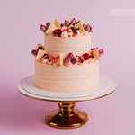 Load image into Gallery viewer, Rustic Petals Baby 2 Tier
