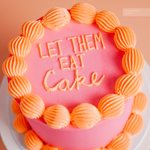 Load image into Gallery viewer, Gluten Free Shell-ebrate Cake
